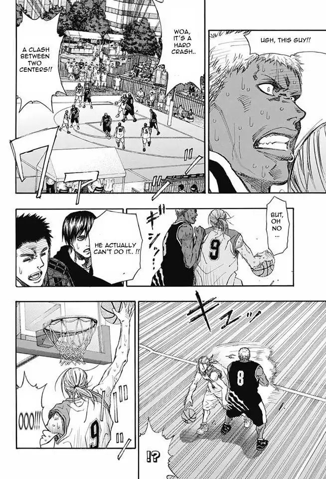 Kuroko no Basuke - Extra Game Chapter 7 26